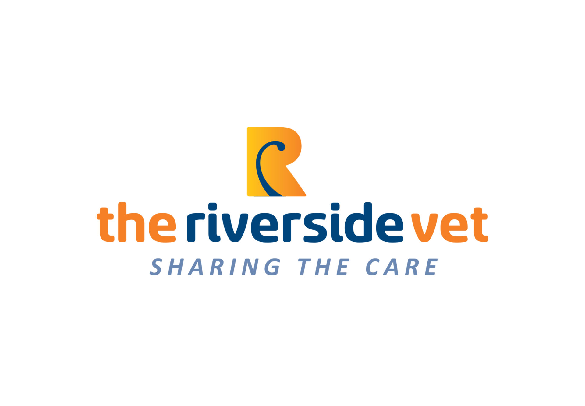 The Riverside Vet - Stream Art Design